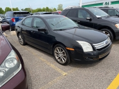 Used 2008 Ford Fusion 4d Sedan SE at Suburban Ford of Sterling Heights near Sterling Heights, MI