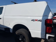 Used 2023 Ford Super Duty F-250 SRW 4WD Crew Cab Box at Suburban Ford of Sterling Heights near Sterling Heights, MI