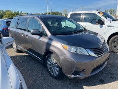 Used 2015 Toyota Sienna 4d Wagon LE AWD at Suburban Ford of Sterling Heights near Sterling Heights, MI