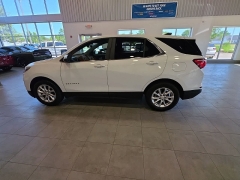 Used 2021  Chevrolet Equinox FWD 4dr LT w&sol;1LT at Maxx Loans near St&period; Adrian&comma; MI