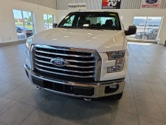 Used 2015  Ford F-150 4WD SuperCab 145" at Maxx Loans near St&period; Adrian&comma; MI