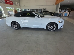 Used 2017  Ford Mustang 2d Convertible EcoBoost Premium at Maxx Loans near St&period; Adrian&comma; MI