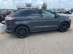 Used 2021 Ford Edge ST AWD at Suburban Ford of Sterling Heights near Sterling Heights, MI