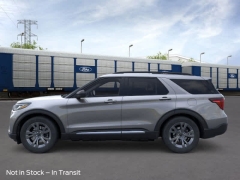 New 2025 Ford Explorer Active 4WD at Suburban Ford of Sterling Heights near Sterling Heights, MI