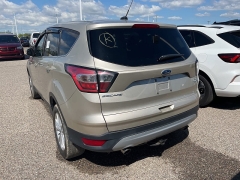 Used 2017 Ford Escape 4d SUV 4WD SE at Suburban Ford of Sterling Heights near Sterling Heights, MI