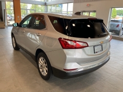 Used 2020 Chevrolet Equinox 4d SUV AWD LT w/1LT at Maxx Loans near St. Adrian, MI
