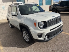 Used 2020  Jeep Renegade Latitude 4x4 at Maxx Loans near St. Adrian, MI