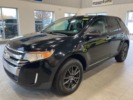 2011 Ford Edge SEL's photo