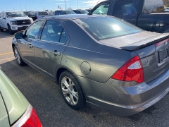Used 2012  Ford Fusion 4d Sedan SE at Maxx Loans near St. Adrian, MI