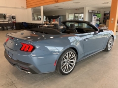 Used 2025 Ford Mustang GT Premium Convertible at Maxx Loans near St. Adrian, MI