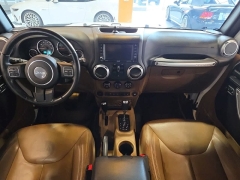 Used 2016  Jeep Wrangler Unlimited 4WD 4dr Sahara at Maxx Loans near St&period; Adrian&comma; MI
