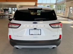 Used 2022 Ford Escape Titanium AWD at Suburban Ford of Sterling Heights near Sterling Heights, MI