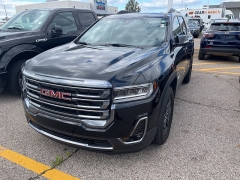 Used 2023 GMC Acadia AWD 4dr AT4 at Suburban Ford of Sterling Heights near Sterling Heights, MI