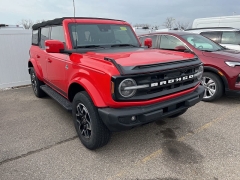 Used 2023  Ford Bronco 4 Door 4x4 at Maxx Loans near St&period; Adrian&comma; MI