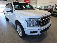 Used 2018  Ford F-150 4WD SuperCrew Box at Maxx Loans near St&period; Adrian&comma; MI