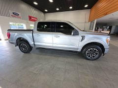 Used 2022  Ford F-150 4WD SuperCrew 5&period;5' Box at Maxx Loans near St&period; Adrian&comma; MI