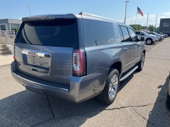 Used 2018 GMC Yukon XL 4d SUV 4WD Denali at Suburban Ford of Sterling Heights near Sterling Heights, MI