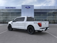 New 2025 Ford F-150 LARIAT 4WD SuperCrew Box at Suburban Ford of Sterling Heights near Sterling Heights, MI