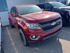 Used 2019 Chevrolet Colorado 4WD Crew Cab 128.3" Z71 at Suburban Ford of Sterling Heights near Sterling Heights, MI