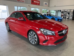 Used 2018 Mercedes-Benz CLA-Class 4d Coupe CLA250 4matic at Maxx Loans near St. Adrian, MI