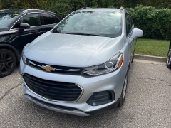 Used 2017 Chevrolet Trax 4d SUV FWD LT at Suburban Ford of Sterling Heights near Sterling Heights, MI