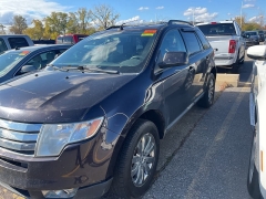 Used 2007  Ford Edge 4d SUV FWD SEL at Maxx Loans near St. Adrian, MI
