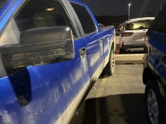 Used 2009  Ford F-150 4WD SuperCrew at Maxx Loans near St. Adrian, MI