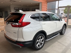 Used 2019 Honda CR-V 4d SUV AWD EX-L at Suburban Ford of Sterling Heights near Sterling Heights, MI