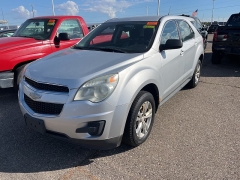  2011 Chevrolet Equinox 4d SUV FWD LS at Maxx Loans near St. Adrian, MI
