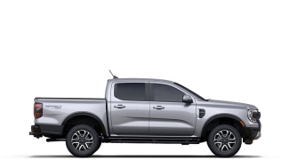 New 2024 Ford Ranger LARIAT 4WD SuperCrew 5' Box at Suburban Ford of Sterling Heights near Sterling Heights, MI