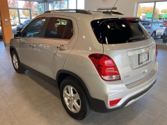 Used 2017  Chevrolet Trax 4d SUV FWD LT at Maxx Loans near St. Adrian, MI