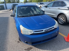 Used 2011 Ford Focus 4d Sedan SE at Maxx Loans near St. Adrian, MI