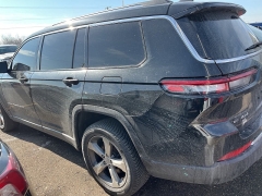 Used 2021  Jeep Grand Cherokee L Limited 4x4 at Maxx Loans near St&period; Adrian&comma; MI
