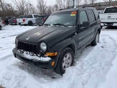 Used 2006  Jeep Liberty 4d SUV 4WD Sport at Maxx Loans near St&period; Adrian&comma; MI