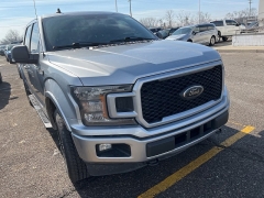Used 2020  Ford F-150 4WD SuperCrew 5&period;5' Box at Maxx Loans near St&period; Adrian&comma; MI
