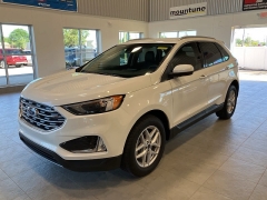 Used 2022 Ford Edge AWD at Maxx Loans near St. Adrian, MI
