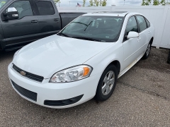 Used 2011 Chevrolet Impala (Fleet) 4d Sedan LT at Maxx Loans near ,