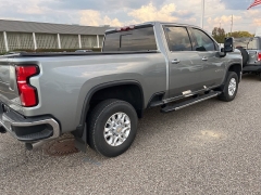 Used 2025 Chevrolet Silverado 2500HD 4WD Crew Cab 159" LTZ at Suburban Ford of Sterling Heights near Sterling Heights, MI