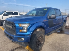 Used 2017  Ford F-150 4WD SuperCrew Box at Maxx Loans near St&period; Adrian&comma; MI