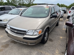 Used 2002 Chevrolet Venture 4dr Ext WB LT 1SD Pkg at Maxx Loans near ,