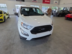 Used 2018  Ford EcoSport 4d SUV FWD S at Maxx Loans near St&period; Adrian&comma; MI