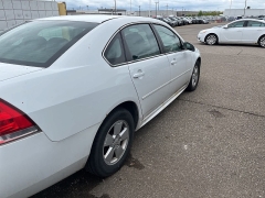 Used 2011 Chevrolet Impala (Fleet) 4d Sedan LT at Maxx Loans near ,