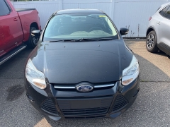 Used 2014 Ford Focus 4d Hatchback SE at Maxx Loans near St. Adrian, MI