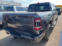 Used 2020 Ram 1500 4WD Crew Cab Rebel at Maxx Loans near St. Adrian, MI