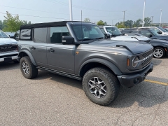 Used 2022 Ford Bronco 4 Door Advanced 4x4 at Maxx Loans near St. Adrian, MI