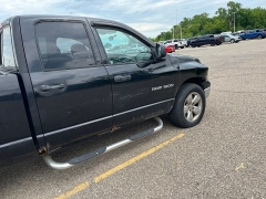 Used 2003  Dodge Ram 1500 4dr Quad Cab WB 4WD at Maxx Loans near St&period; Adrian&comma; MI