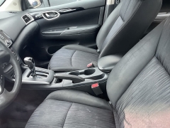 Used 2017  Nissan Sentra SV CVT at Maxx Loans near St. Adrian, MI