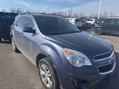 Used 2014  Chevrolet Equinox 4d SUV FWD LT1 at Maxx Loans near St&period; Adrian&comma; MI