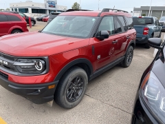 Used 2023 Ford Bronco Sport Big Bend 4x4 at Suburban Ford of Sterling Heights near Sterling Heights, MI