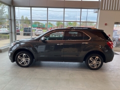 Used 2017 Chevrolet Equinox 4d SUV AWD Premier at Suburban Ford of Sterling Heights near Sterling Heights, MI